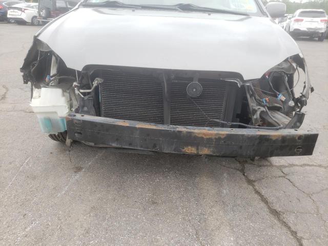 Photo 9 from auction – 2006 TOYOTA COROLLA CE with VIN 2T1BR32E46C704371