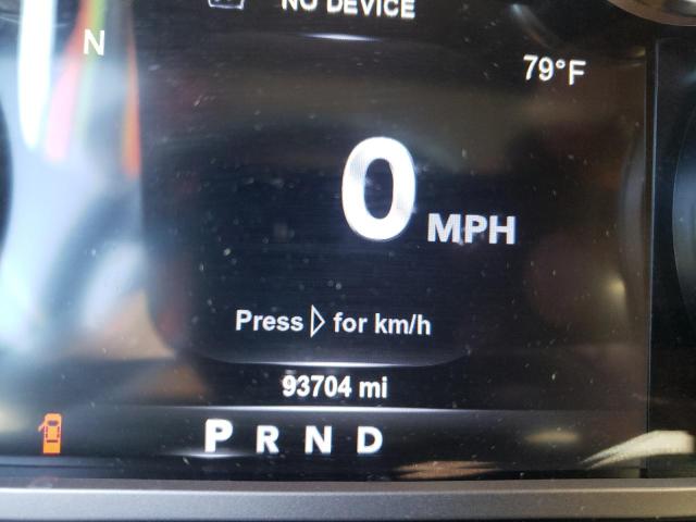 Photo 8 from auction – 2017 RAM 1500 LONGH with VIN 1C6RR6PT9HS639307