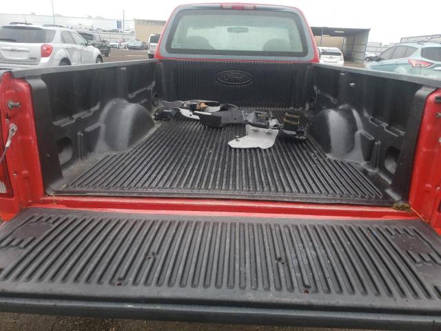 Photo 6 from auction – 1998 FORD F150 with VIN 1FTZF1768WKA76987
