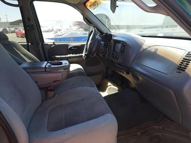 صورة رقم 5 من المزاد - 2001 FORD F150 SUPER مع VIN 1FTRW07W41KD52004