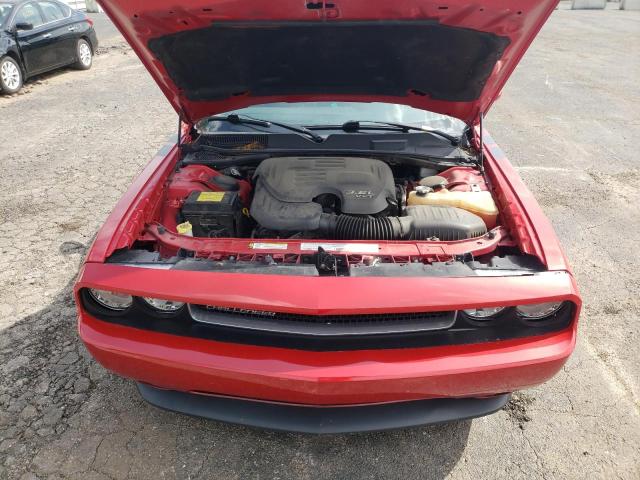 Photo 7 from auction – 2012 DODGE CHALLENGER with VIN 2C3CDYAG6CH224681