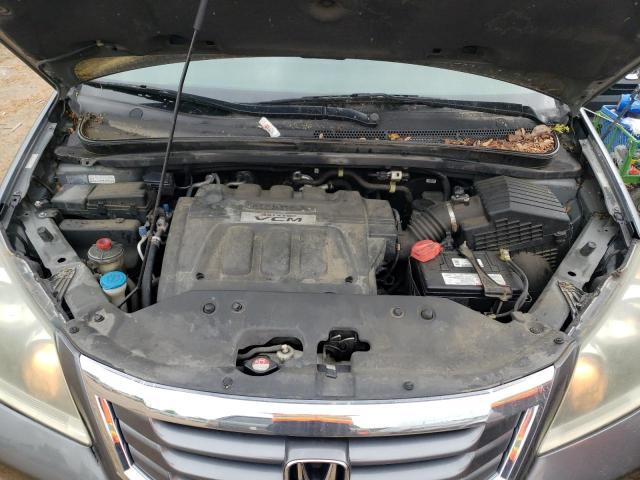 Photo 7 from auction – 2010 HONDA ODYSSEY EX with VIN 5FNRL3H77AB032268