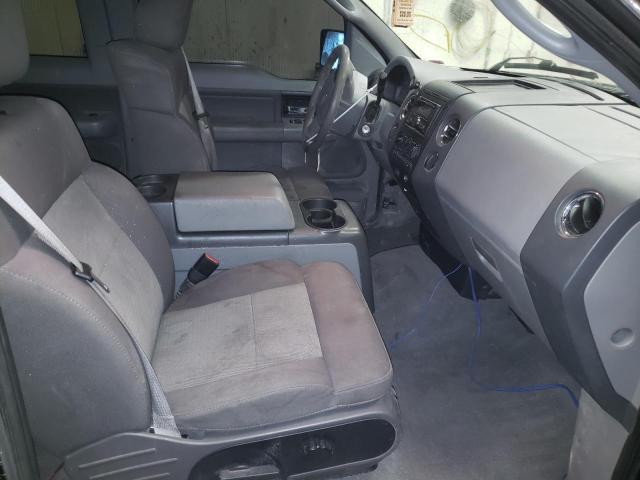 Photo 5 from auction – 2005 FORD F150 with VIN 1FTRX14W75FA49983