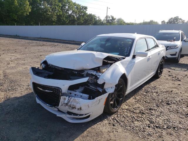 Photo 2 from auction – 2020 CHRYSLER 300 S with VIN 2C3CCABT9LH187261