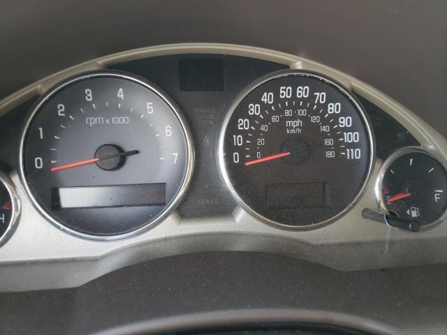 Photo 8 from auction – 2006 BUICK RENDEZVOUS with VIN 3G5DB03L76S579109