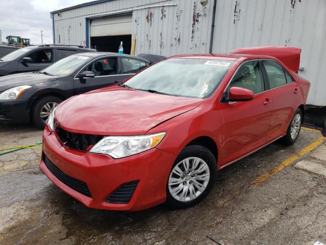 Photo 2 from auction – 2013 TOYOTA CAMRY L with VIN 4T4BF1FK6DR332031