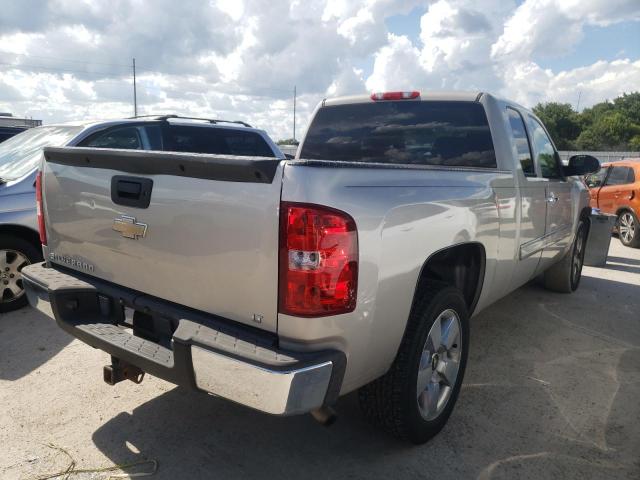 Photo 4 from auction – 2009 CHEVROLET SILVERADO with VIN 1GCEC29019Z199094