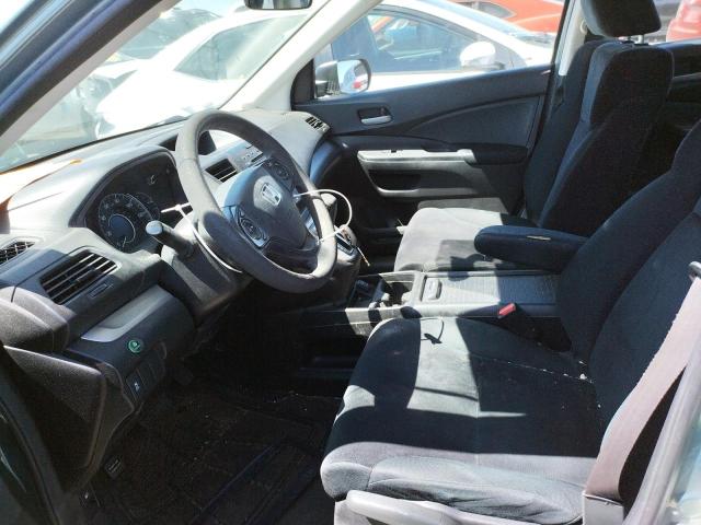 Photo 5 from auction – 2012 HONDA CR-V LX with VIN 2HKRM4H31CH632188