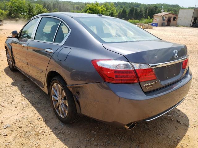 Photo 3 from auction – 2015 HONDA ACCORD EXL with VIN 1HGCR3F86FA035664