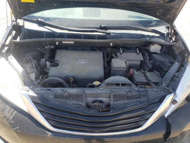 Photo 7 from auction – 2011 TOYOTA SIENNA LE with VIN 5TDKK3DC2BS102697