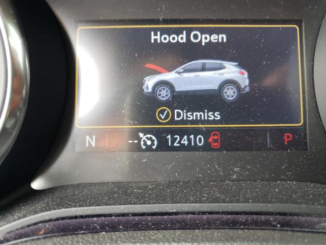 Photo 8 from auction – 2021 BUICK ENCORE GX with VIN KL4MMBS22MB139342