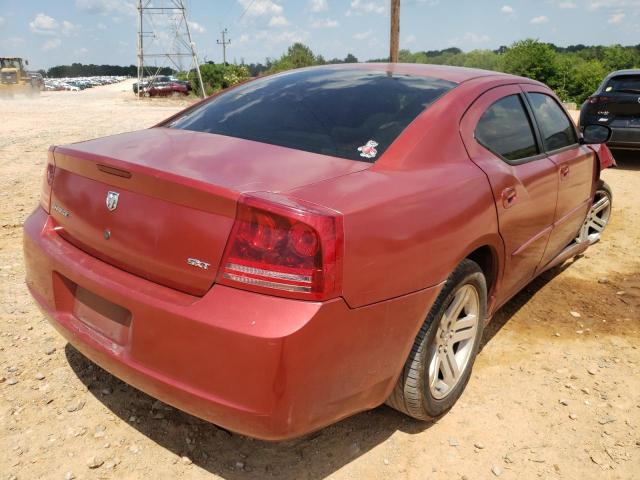 Photo 4 from auction – 2007 DODGE CHARGER SE with VIN 2B3KA43G67H821830