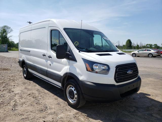 FORD TRANSIT T- 2019 z numerem VIN 1FTYR2CMXKKA69272 - Zdjęcie z aukcji