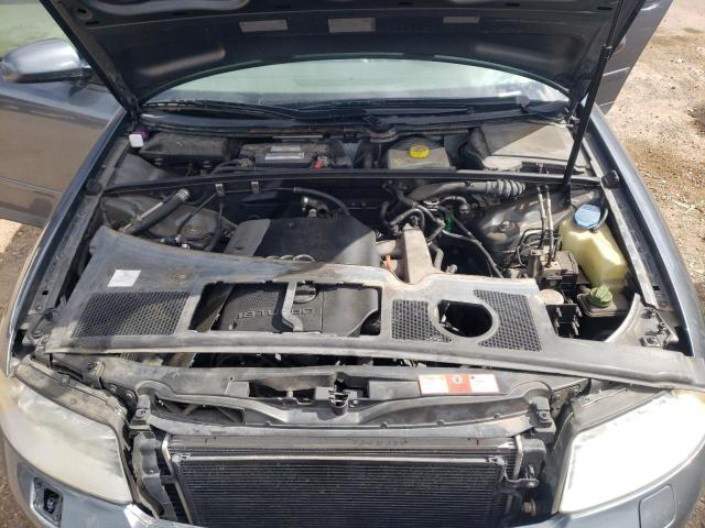 Photo 7 from auction – 2002 AUDI A4 1.8T QU with VIN WAULC68E32A310631