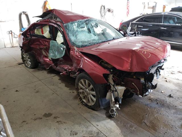CHRYSLER 200 LIMITE 2013 with VIN 1C3CCBCG2DN550712 - Photo from auction