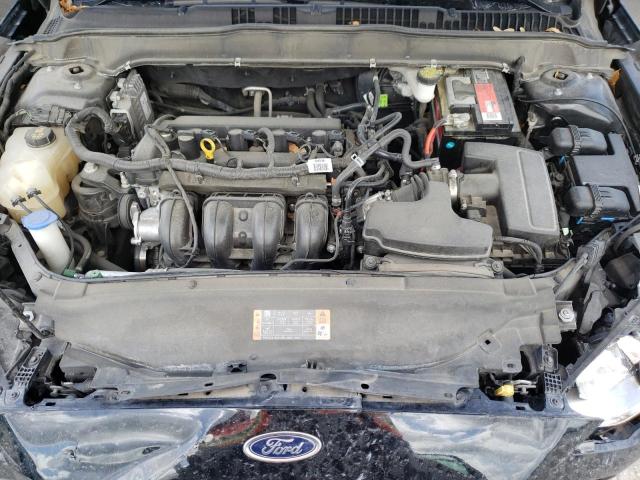 Photo 7 from auction – 2017 FORD FUSION S with VIN 3FA6P0G75HR397294