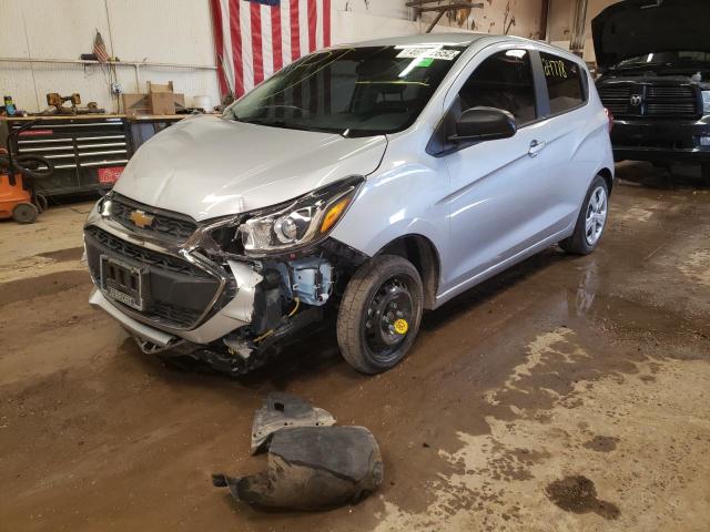 Photo 2 from auction – 2020 CHEVROLET SPARK LS with VIN KL8CA6SA7LC427500