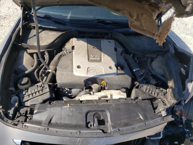 Photo 7 from auction – 2012 INFINITI G37 BASE with VIN JN1CV6AP2CM628106