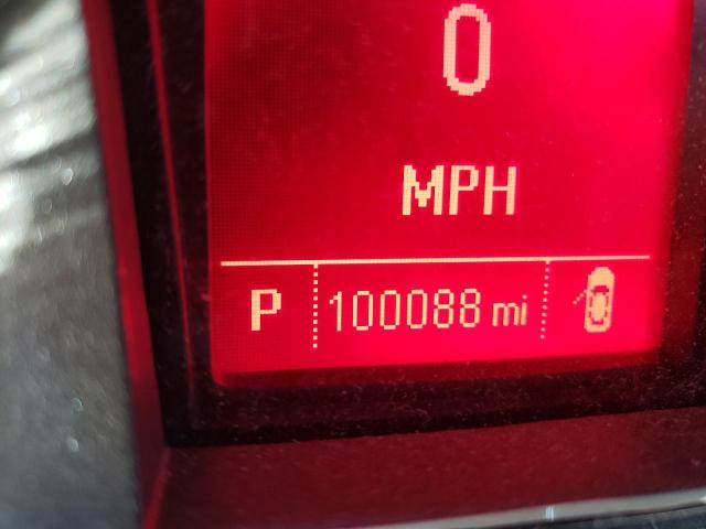 Photo 8 from auction – 2017 GMC TERRAIN SL with VIN 2GKALNEK2H6134955