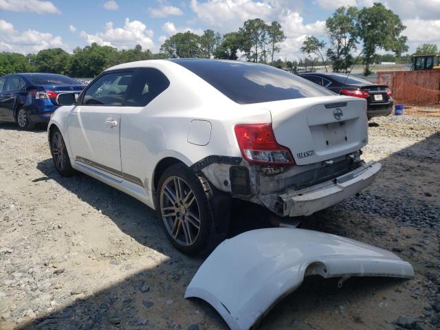 Photo 3 from auction – 2012 TOYOTA SCION TC with VIN JTKJF5C79C3028898