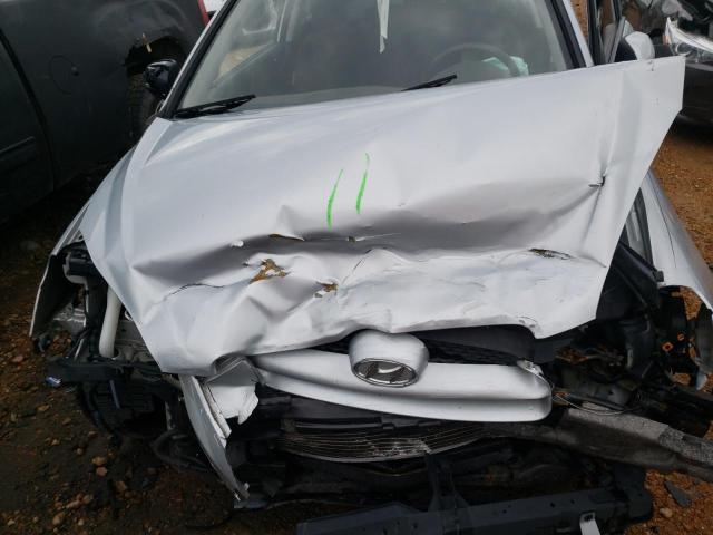 Photo 7 from auction – 2011 HYUNDAI ACCENT GL with VIN KMHCM3AC9BU188505