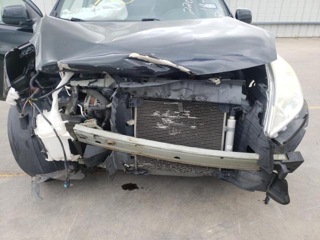 Photo 7 from auction – 2013 NISSAN VERSA S with VIN 3N1CN7APXDL891395