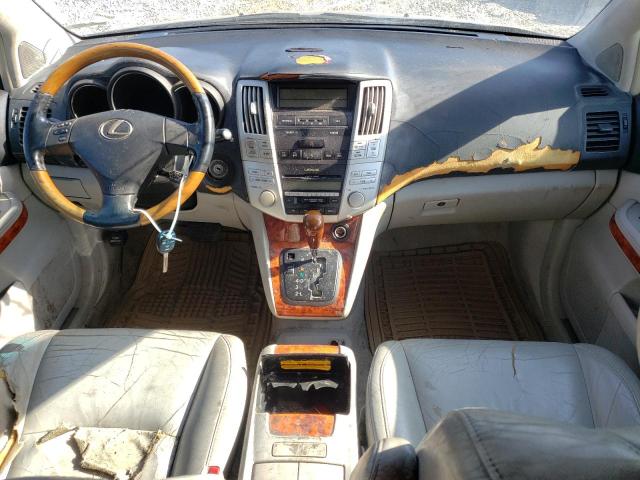 Photo 9 from auction – 2005 LEXUS RX 330 with VIN 2T2GA31U05C023091