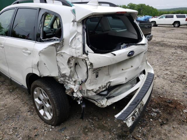 Photo 9 from auction – 2017 SUBARU FORESTER 2 with VIN JF2SJAWC5HH587890