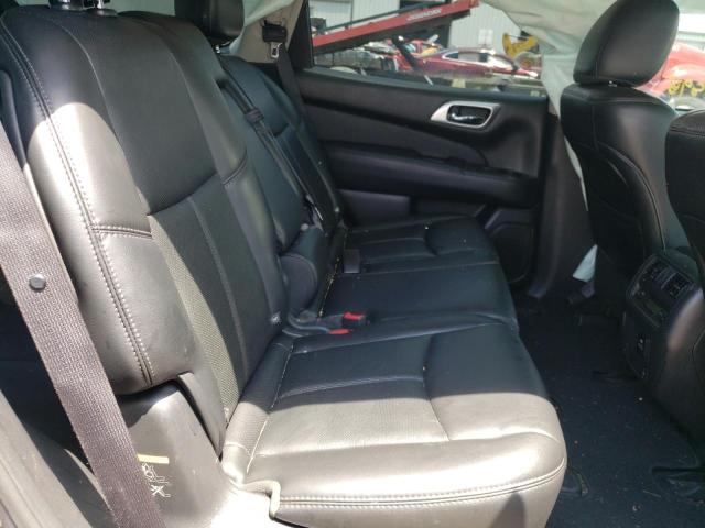 Photo 6 from auction – 2016 NISSAN PATHFINDER with VIN 5N1AR2MM7GC624126