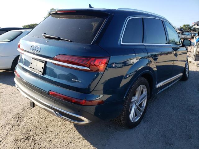 Photo 4 from auction – 2020 AUDI Q7 PREMIUM with VIN WA1LXAF72LD005498
