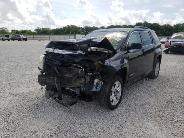 Photo 2 from auction – 2016 GMC TERRAIN SL with VIN 2GKALNEK8G6322510