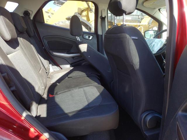Photo 6 from auction – 2019 FORD ECOSPORT S with VIN MAJ3S2GE3KC273168