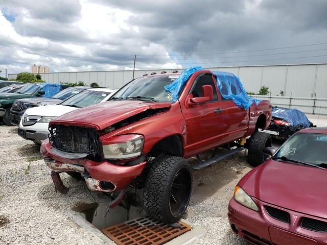 Photo 2 from auction – 2006 DODGE RAM 2500 with VIN 3D7KS29C76G139094