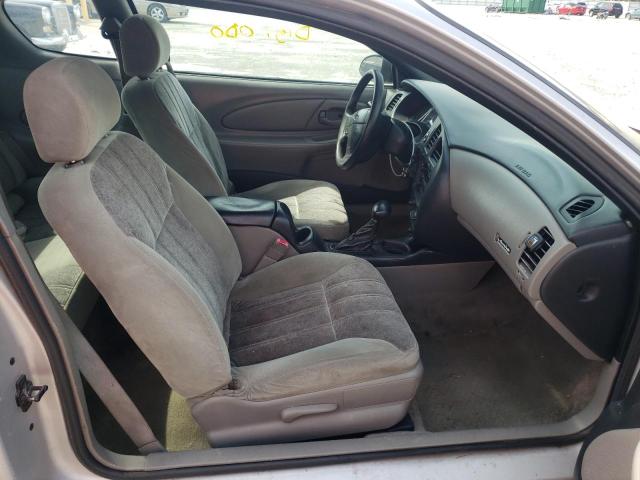 Photo 5 from auction – 2002 CHEVROLET MONTE CARL with VIN 2G1WW12E829348461