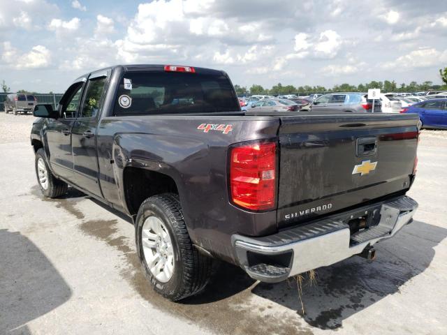 Photo 3 from auction – 2016 CHEVROLET SILVERADO with VIN 1GCVKREC5GZ255577