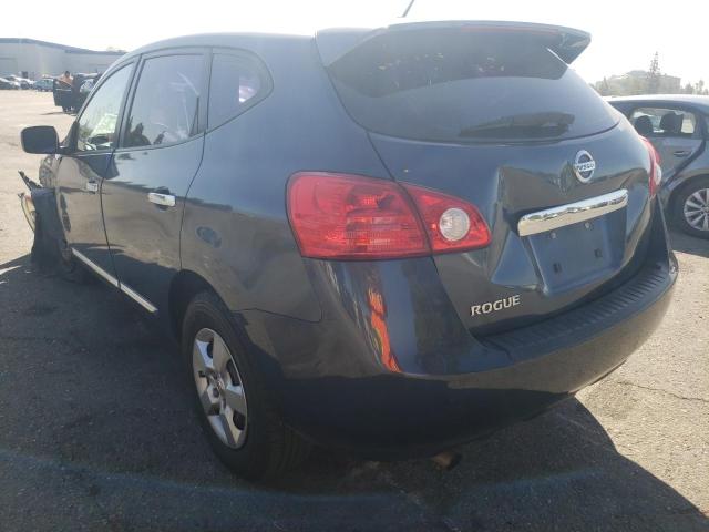Photo 3 from auction – 2013 NISSAN ROGUE S with VIN JN8AS5MT7DW026876