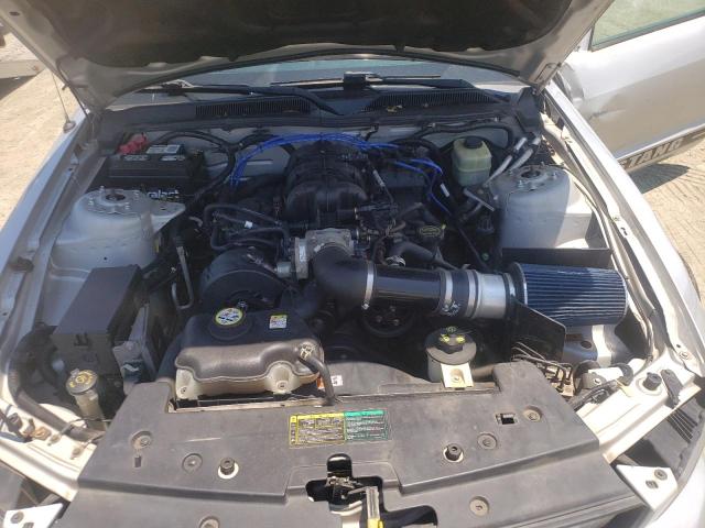 Photo 7 from auction – 2005 FORD MUSTANG with VIN 1ZVFT80N855177690