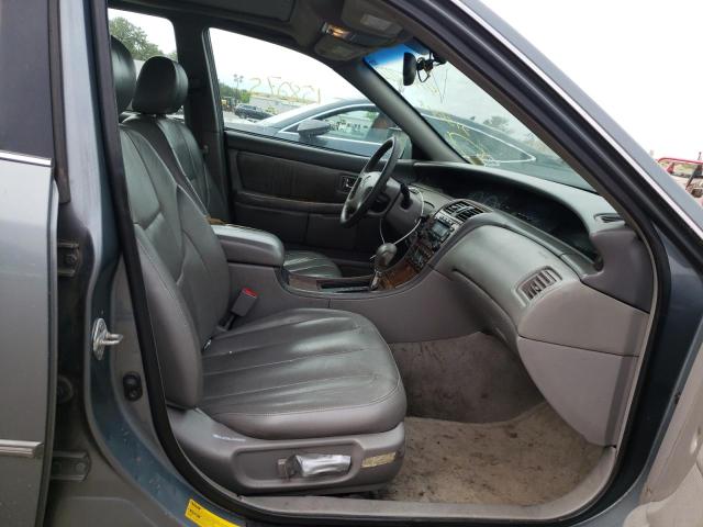 Photo 5 from auction – 2002 TOYOTA AVALON XL with VIN 4T1BF28B02U218648