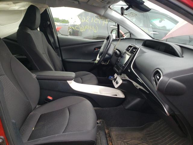 Photo 5 from auction – 2016 TOYOTA PRIUS with VIN JTDKARFU4G3514950