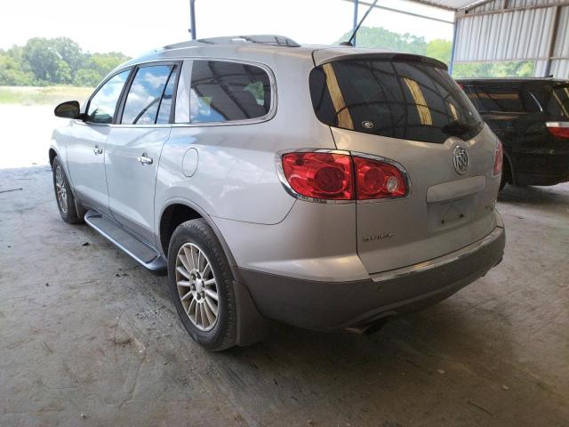 Photo 3 from auction – 2010 BUICK ENCLAVE CX with VIN 5GALRBED9AJ157758