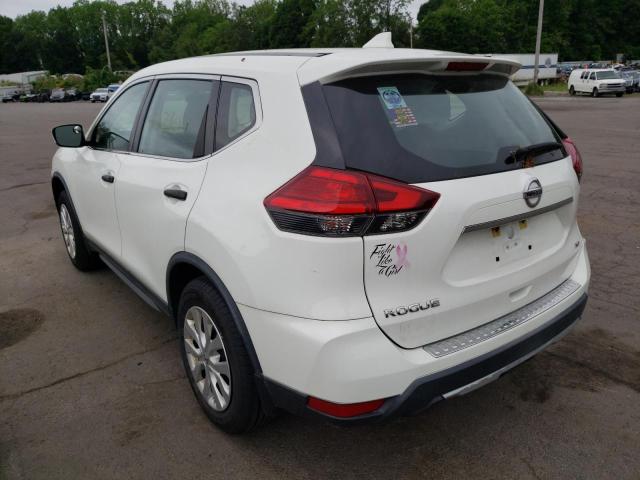 Photo 3 from auction – 2017 NISSAN ROGUE with VIN KNMAT2MV2HP589665