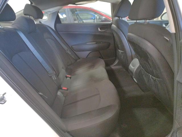 Photo 6 from auction – 2016 KIA OPTIMA LX with VIN 5XXGT4L34GG007867