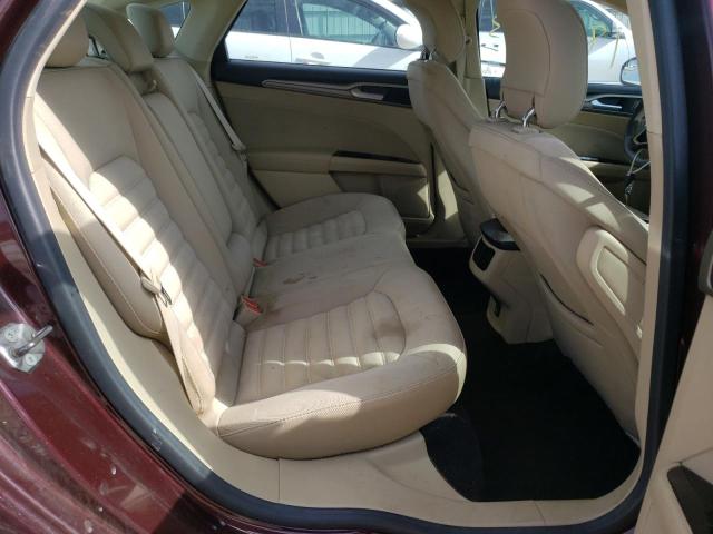 Photo 6 from auction – 2013 FORD FUSION SE with VIN 3FA6P0H73DR289961
