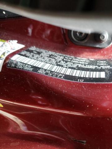 Photo 10 from auction – 2014 TOYOTA SIENNA XLE with VIN 5TDYK3DC5ES484402
