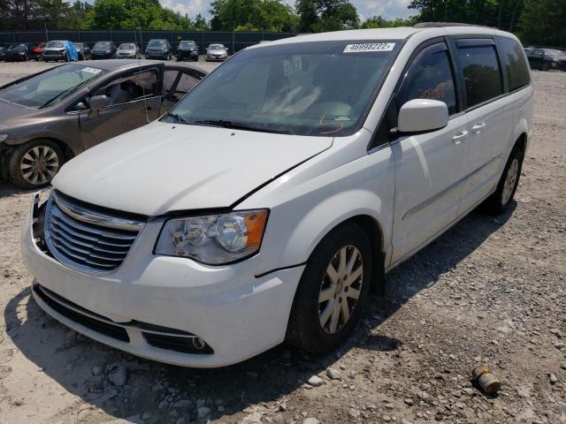 Photo 2 from auction – 2015 CHRYSLER TOWN & COU with VIN 2C4RC1BGXFR554143