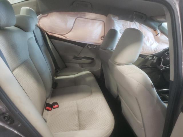 Photo 6 from auction – 2015 HONDA CIVIC LX with VIN 19XFB2F52FE069503