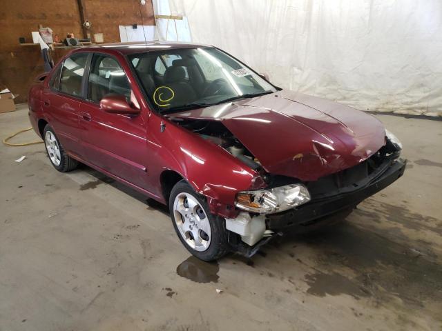 Photo 1 from auction – 2006 NISSAN SENTRA 1.8 with VIN 3N1CB51D76L506641