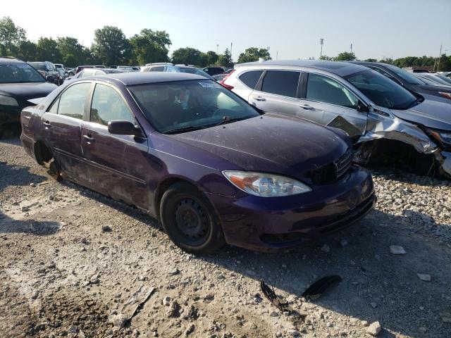 TOYOTA CAMRY LE 2002 with VIN 4T1BE32K62U617548 - Photo from auction