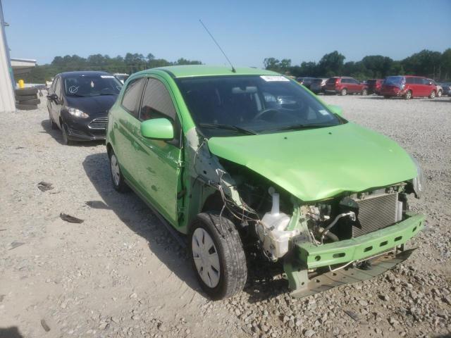 Photo 1 from auction – 2014 MITSUBISHI MIRAGE DE with VIN ML32A3HJ7EH021296