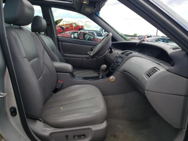 Photo 5 from auction – 2002 TOYOTA AVALON XL with VIN 4T1BF28B32U210043